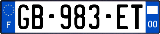 GB-983-ET