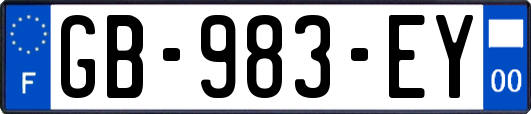 GB-983-EY