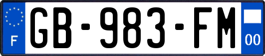 GB-983-FM