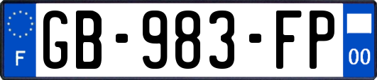GB-983-FP