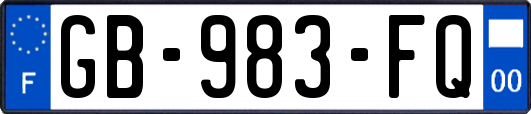 GB-983-FQ