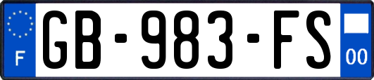GB-983-FS