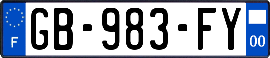 GB-983-FY