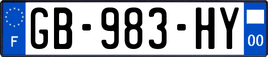 GB-983-HY