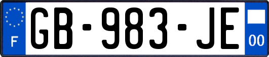 GB-983-JE