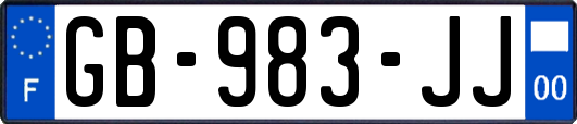 GB-983-JJ