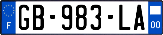 GB-983-LA