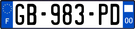 GB-983-PD