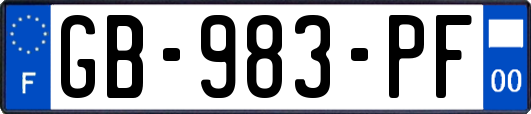 GB-983-PF