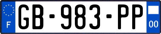 GB-983-PP