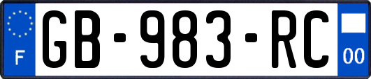 GB-983-RC