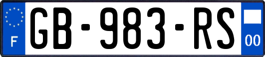 GB-983-RS