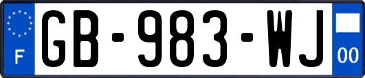 GB-983-WJ