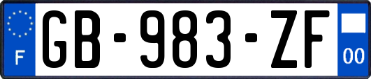 GB-983-ZF