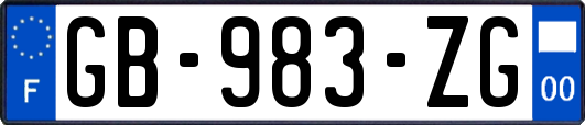 GB-983-ZG