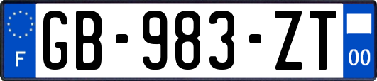 GB-983-ZT