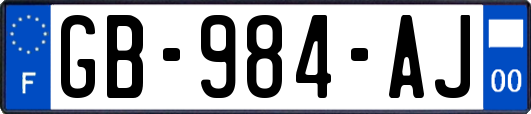 GB-984-AJ