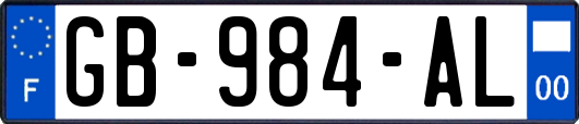 GB-984-AL