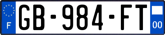 GB-984-FT