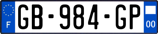 GB-984-GP