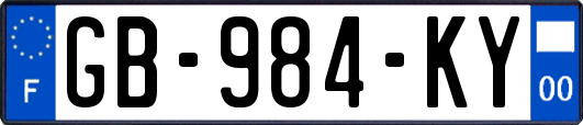 GB-984-KY