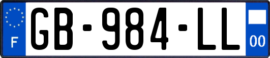 GB-984-LL