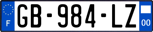 GB-984-LZ