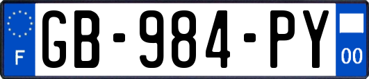 GB-984-PY
