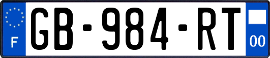 GB-984-RT
