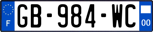 GB-984-WC