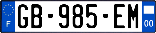 GB-985-EM