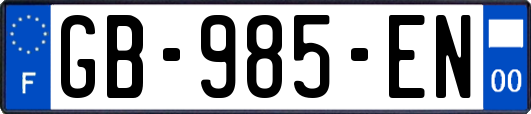 GB-985-EN