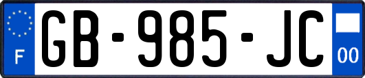 GB-985-JC