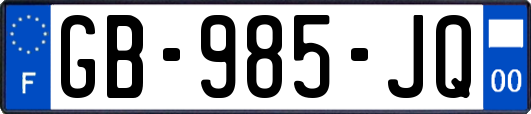 GB-985-JQ