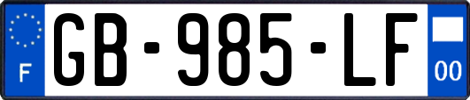 GB-985-LF