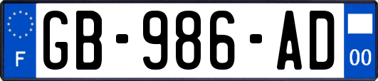 GB-986-AD