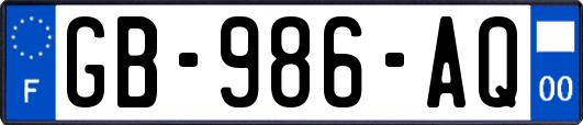 GB-986-AQ