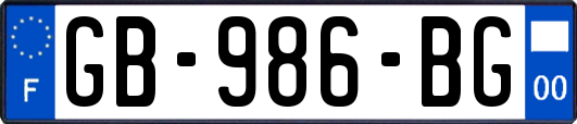 GB-986-BG