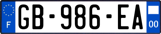 GB-986-EA