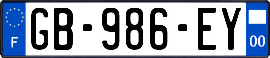GB-986-EY