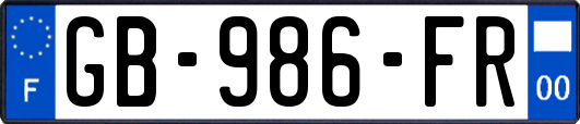GB-986-FR