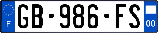 GB-986-FS