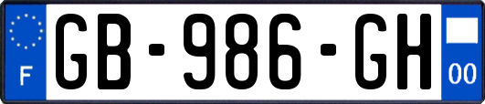 GB-986-GH
