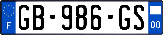 GB-986-GS