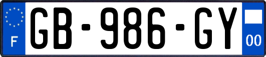 GB-986-GY