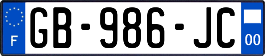 GB-986-JC