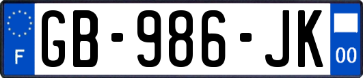 GB-986-JK