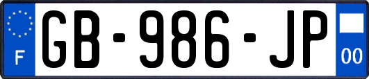 GB-986-JP
