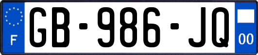 GB-986-JQ