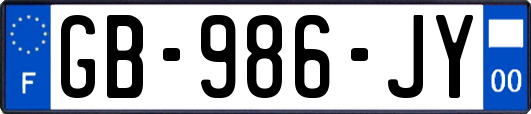 GB-986-JY